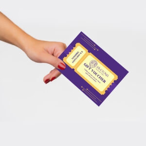 Bono regalo para Cata de vinos en Salamanca