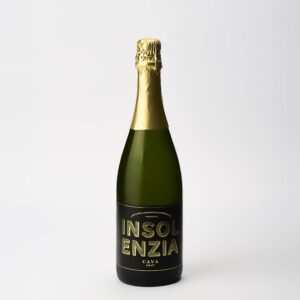 cava espumoso insolenzia brut