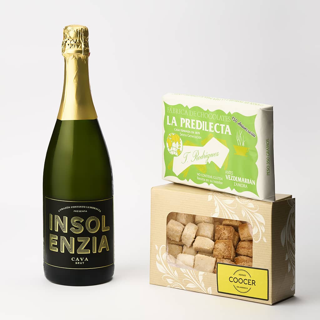 Caja regalo Navidad (Gastos de envío incluidos) - Imagen 2