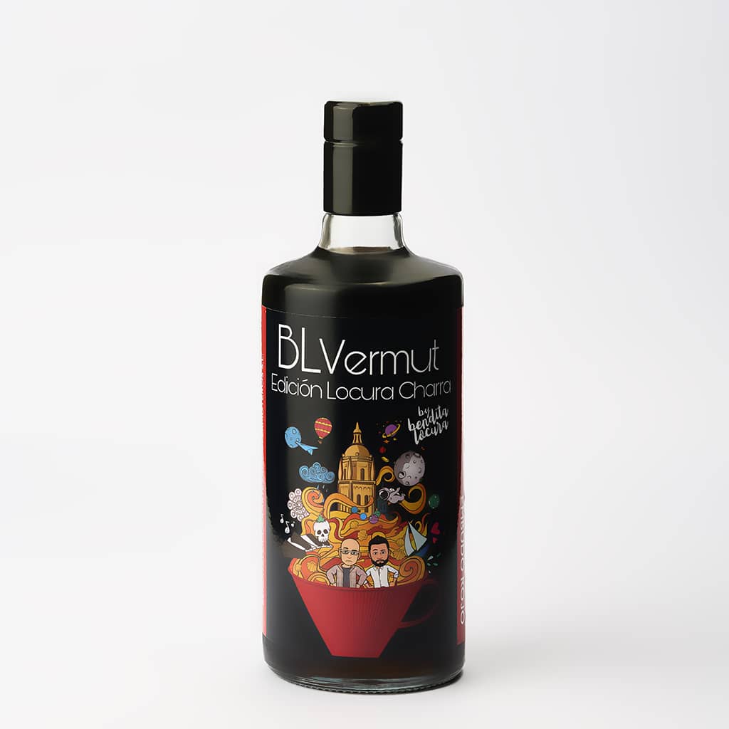 Vermut Bendita Locura Artesanos - Imagen 2