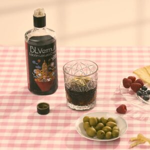 Vermut Bendita Locura Artesanos