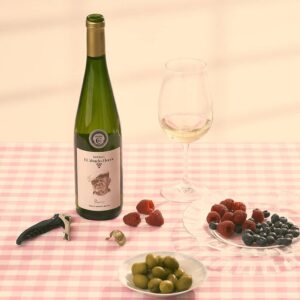 Vino blanco Abuelo Flores Blanco