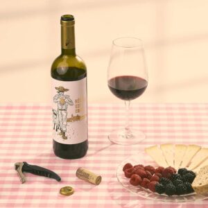 Vino tinto Heroe sin Capa